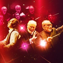 Excelentia. Grandes Coros de Cine: Morricone & Zimmer & Williams
