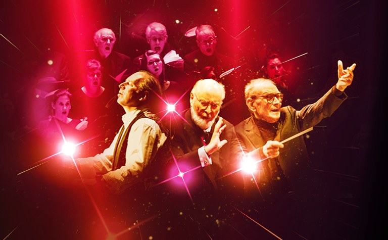 Excelentia. Grandes Coros de Cine: Williams, Zimmer y Morricone.