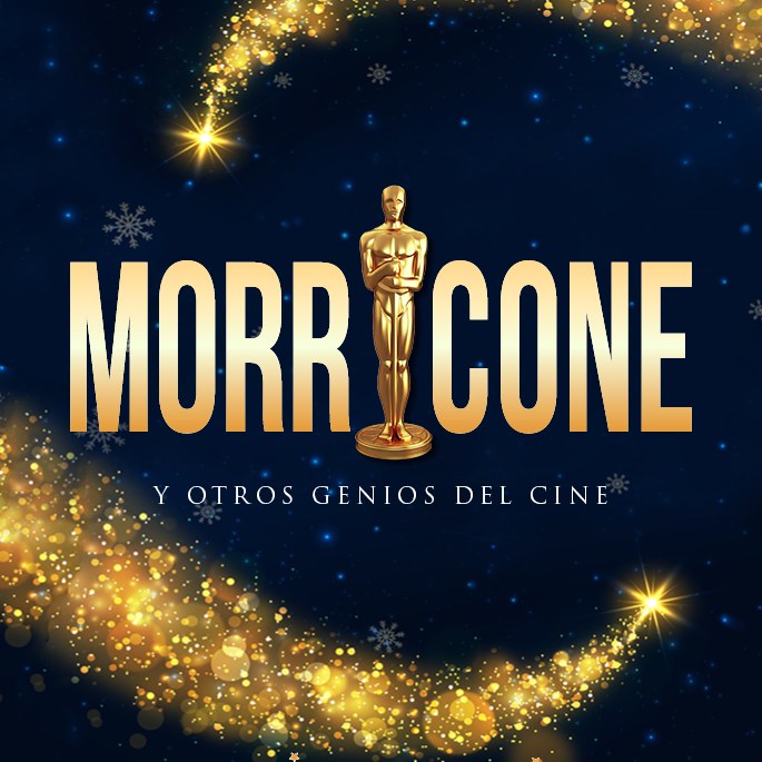 Excelentia. Homenaje a Morricone y otros Genios del Cine.