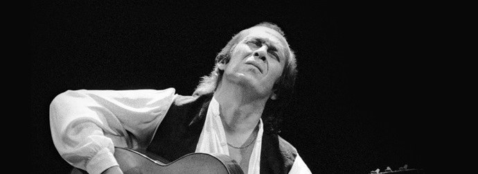 Excelentia. Homenaje a Paco de Lucía.