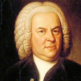 Excelentia. Johann Sebastian Bach.