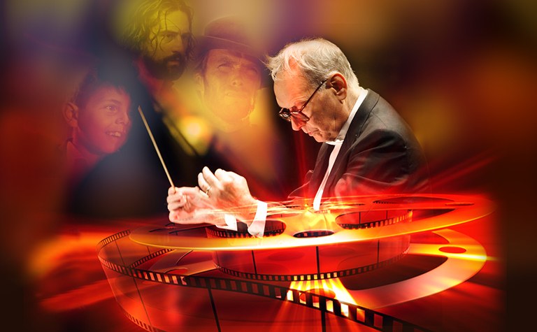 Excelentia. Morricone y 100 años de Cine.