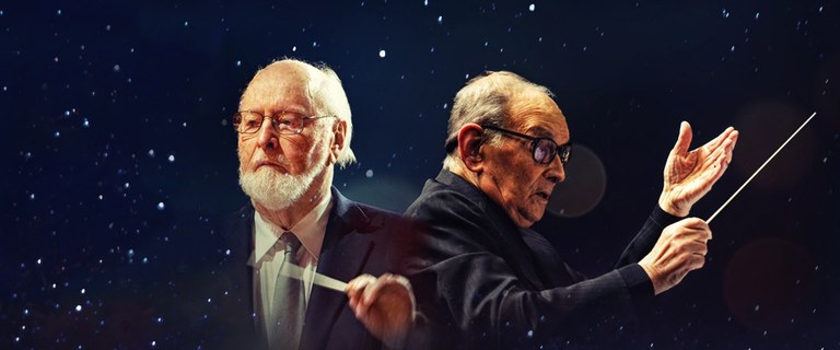Excelentia. Morricone y Williams: Dos Grandes del Cine.