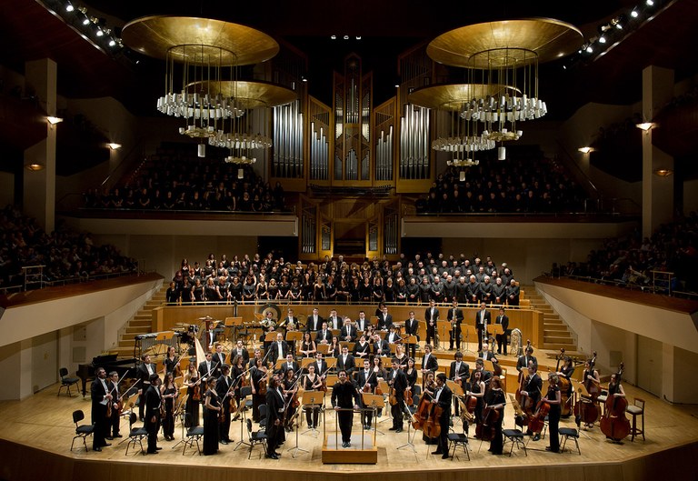 Excelentia. Novena de Beethoven.
