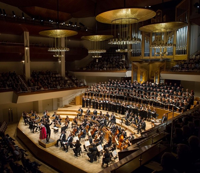 Excelentia. Novena de Beethoven.