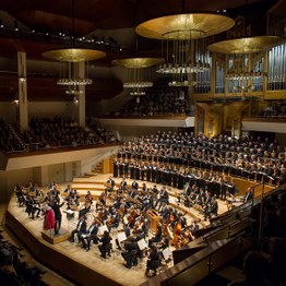 Excelentia. Novena de Beethoven