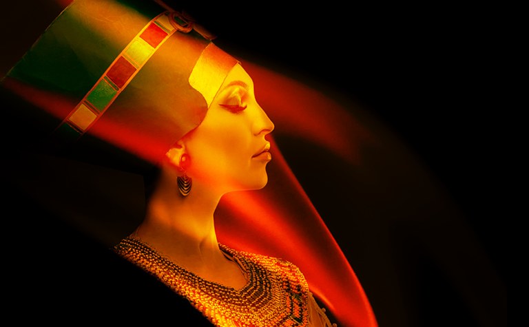 Excelentia. Ópera Aida de Verdi.