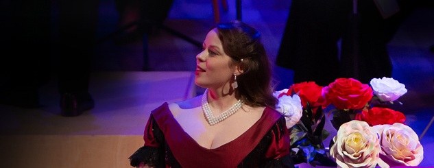 Excelentia. Ópera: La Traviata de Verdi.