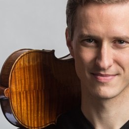 Excelentia. Violín Brahms &  Séptima de Beethoven