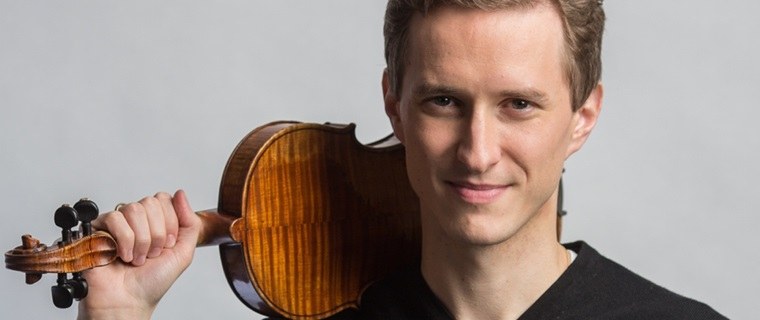 Excelentia. Violín Brahms &  Séptima de Beethoven.