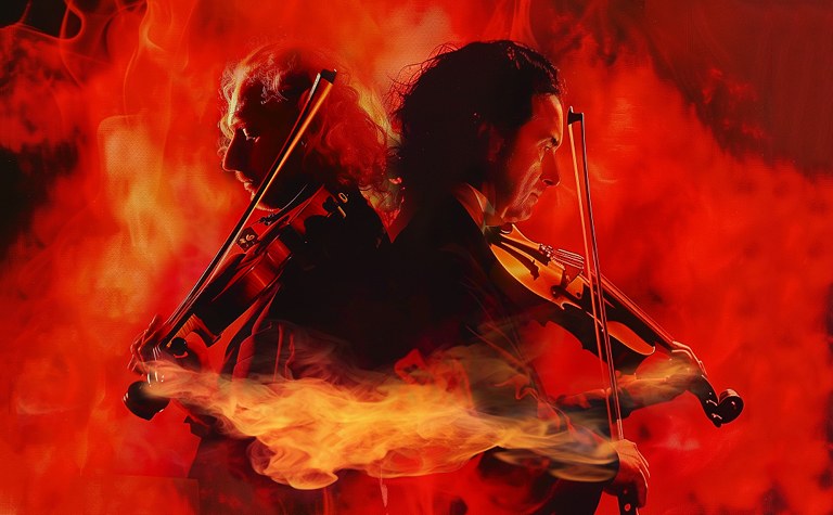 Excelentia. Vivaldi & Paganini: Genios del Violín.