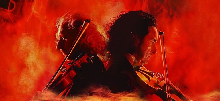 Excelentia. Vivaldi & Paganini.