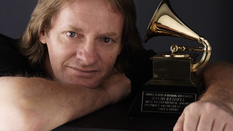 Festival Guitarra Madrid. David Russell.