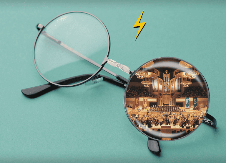 Filarmonía de Madrid. Harry Potter. Música en concierto.