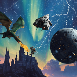 Filarmonía de Madrid.  Harry Potter & Star Wars: Música en Concierto