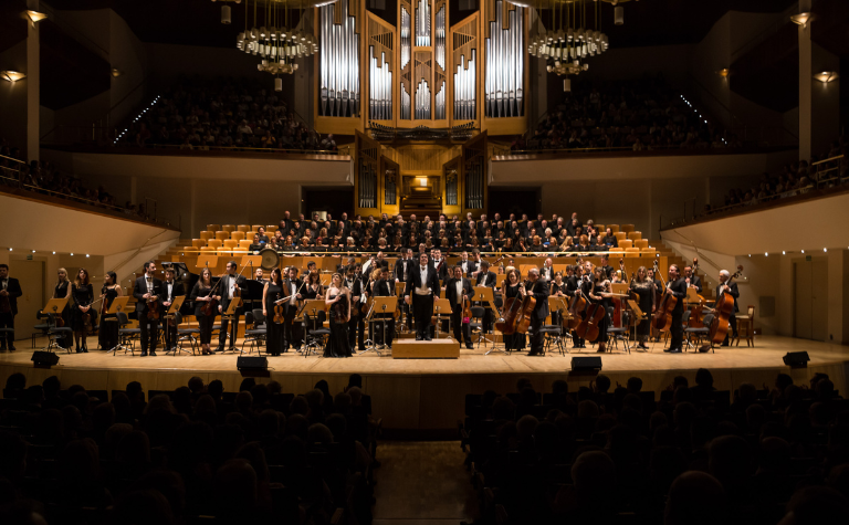 Filarmonía de Madrid. Mahler: Sinfonía nº 3.