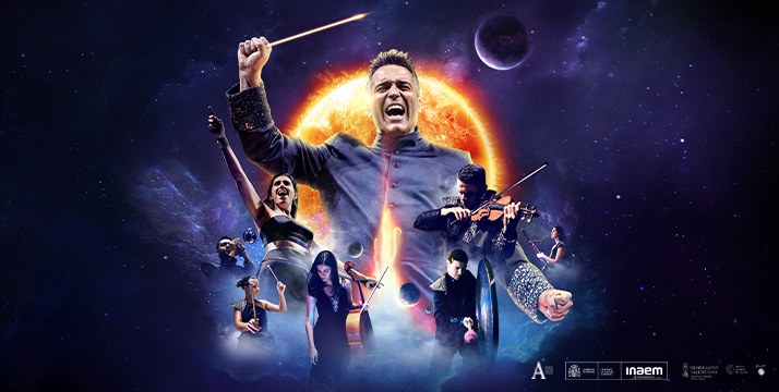 Film Symphony Orchestra. Fénix.