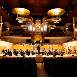 Franz Schubert Filharmonia. La Segunda de Mahler