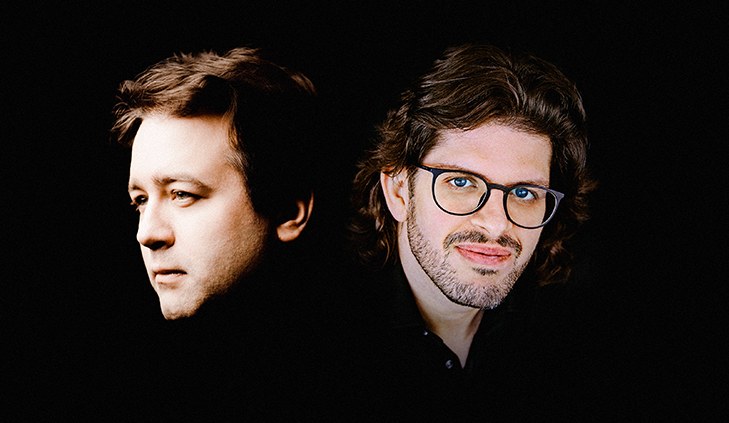 FSF. Alexei Volodin & Tomàs Grau & Franz Schubert Filharmonia.
