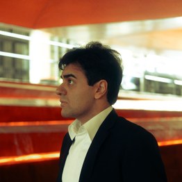 David Khrikuli, Finalista del Concurso Chopin 2025.  La Generación Ascendente. Escuela Reina Sofía