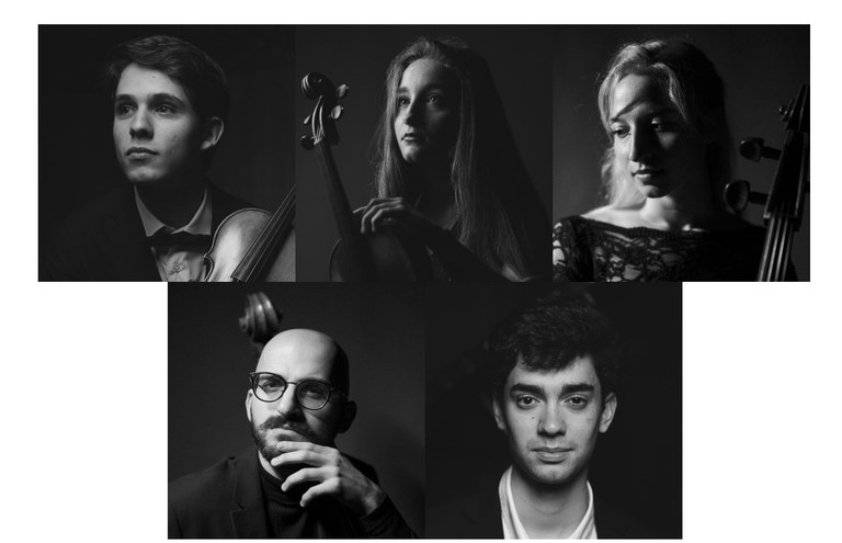 Fundación Albéniz. Escuela Superior de Música Reina Sofía. La Generación Ascendente.