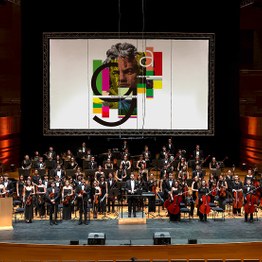 Fundación Eme. Concierto Extraordinario Bicentenario del Estreno de la 9ª Sinfonía de Beethoven. Estreno Mundial en Castellano