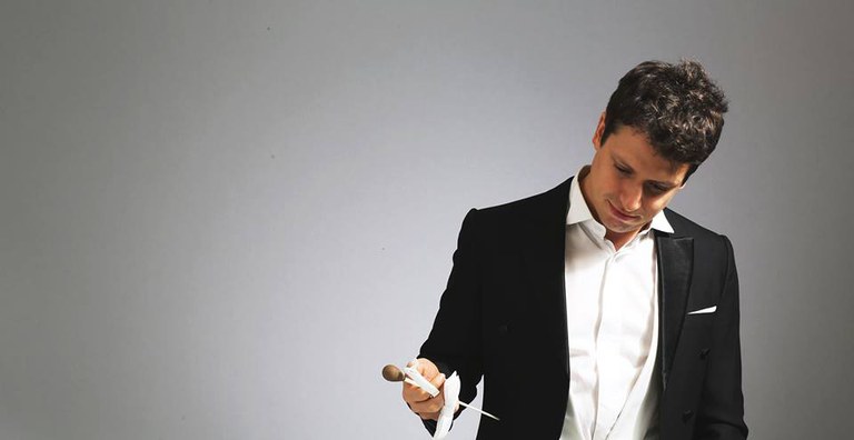 Fundación Excelentia. 125 Aniversario Tchaikovsky.