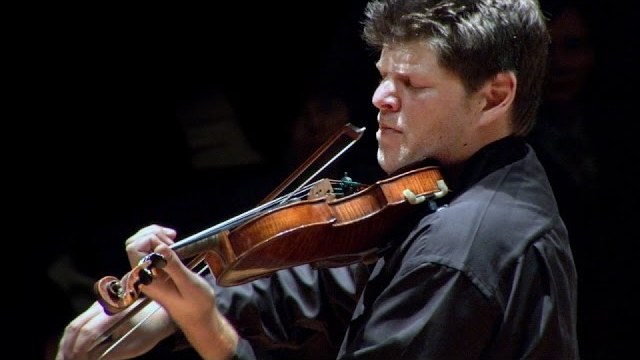 Fundación Excelentia. 5ª de Tchaikovsky & Violín de Mozart.