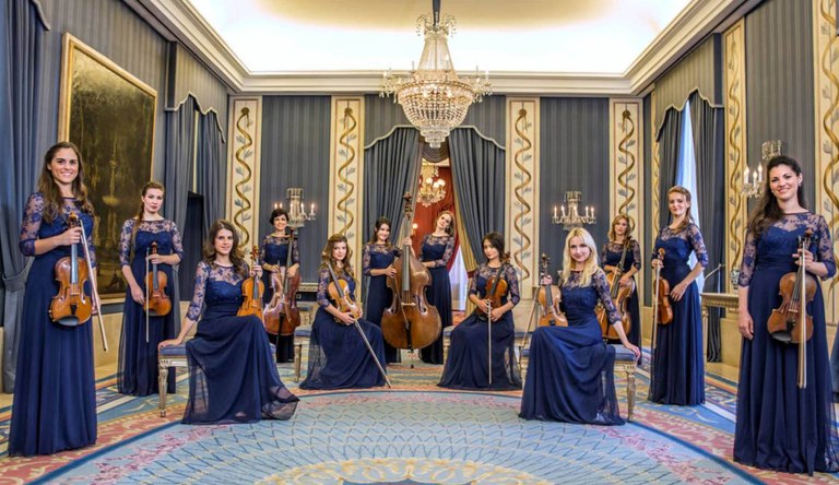 Fundación Excelentia. Noche Española en Navidad.