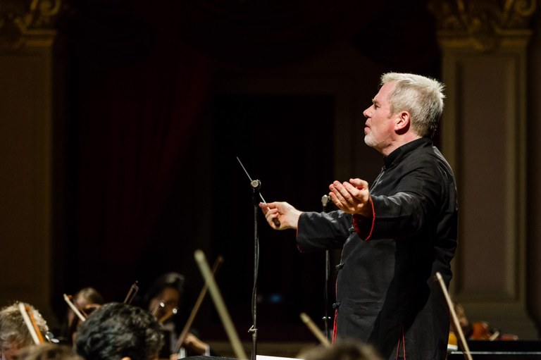 Fundación Excelentia. Violín de Beethoven y Schumann “Spring”.