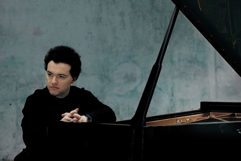 Ibermúsica. El piano prodigioso de Evgeny Kissin.