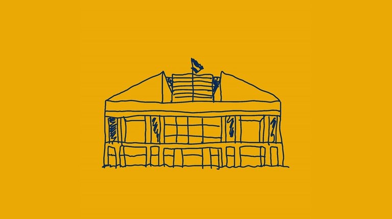 Podcast del Museo ICO. Cómo Suena un Auditorio, con Sheila Blanco.