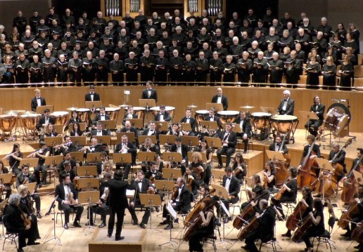 Fundación Multiarmonía. Orquesta y Coros Filarmonía de Madrid. Réquiem de Verdi.