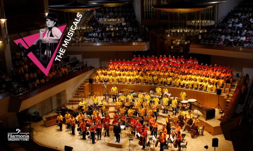 Fundación Multiarmonía. The Musicals.