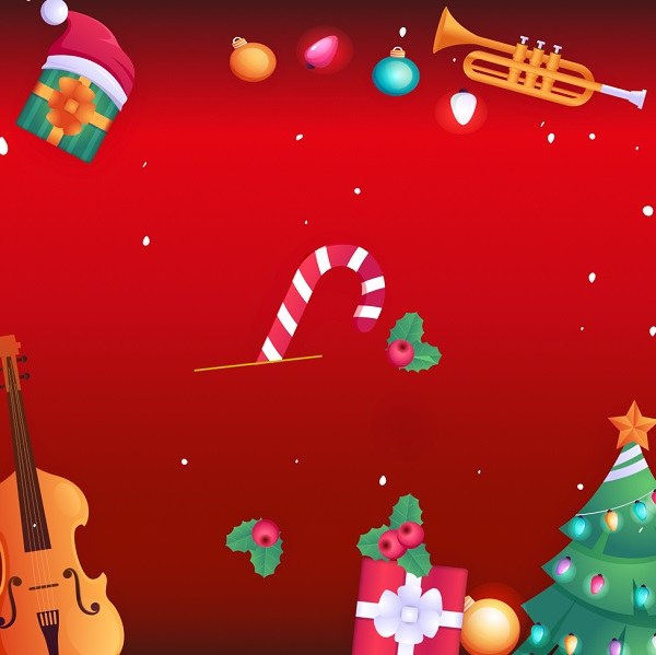 Fundación Orquesta Sinfónica Chamartín. FOSC. Christmas Concert.