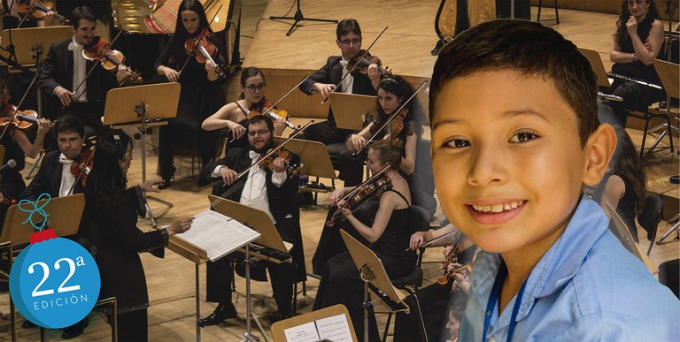 Fundación Padre Arrupe. Concierto de Navidad.