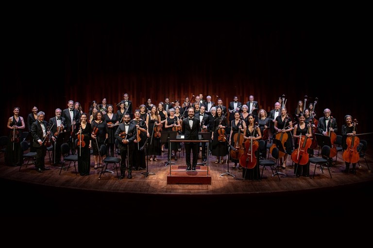 Fundación para la Protección Social de la Organización Médica Colegial de España. Concierto Solidario Orquesta Médica Ibérica.