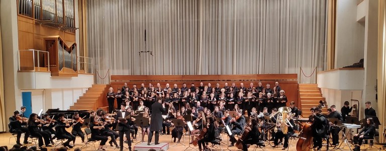 Fundación Più Mosso. Con los Músicos.