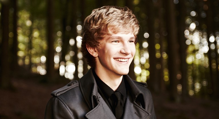 Fundación Scherzo. Jan Lisiecki.