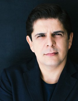 Fundación Scherzo. Javier Perianes.