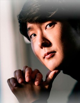 Fundación Scherzo. Seong-Jin Cho.