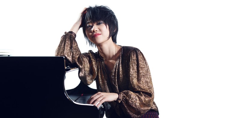 Fundación Scherzo. Yuja Wang.