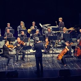 Goethe-Institut Madrid. Fundación Teatro Joven. Las Llaves de Toledo