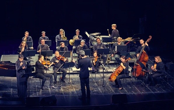 Goethe-Institut Madrid. Fundación Teatro Joven. Las Llaves de Toledo.
