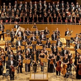 Grupo Concertante Talía. Ciclo Sinfónico-Coral. Musicales en el Cine