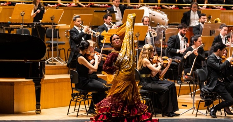 Grupo Concertante Talía. Gala de Zarzuela.