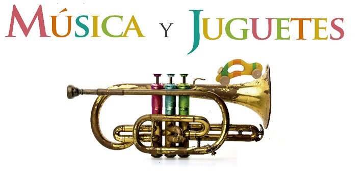 Grupo Concertante Talía.  Música y Juguetes.