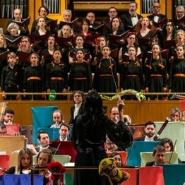 Grupo Concertante Talía. Música y Juguetes