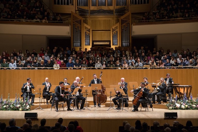 Hispania Concertalia. Concierto de Año Nuevo de Viena.