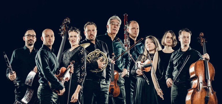 Hispania Conciertos. Gala de Navidad.